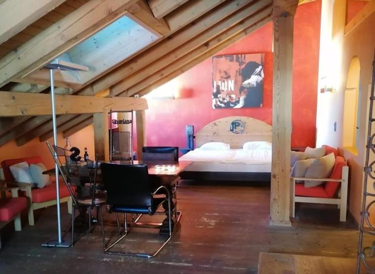 Albana Hotel ซิลวาปลานา ภายนอก รูปภาพ